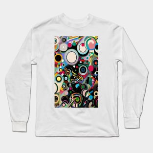 All Eyes on You Long Sleeve T-Shirt